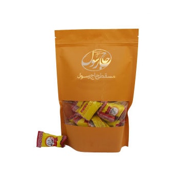  مسقطی یک طعم سنتی چهار مغز پاکتی حاج رسول - 500 گرم6361ef576dd9a21270